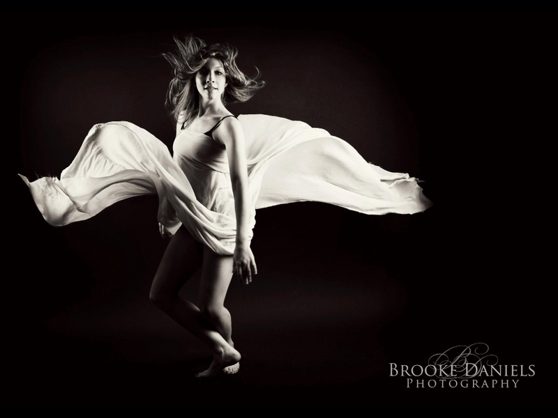Female model photo shoot of Brannon Niblock  in Virginia