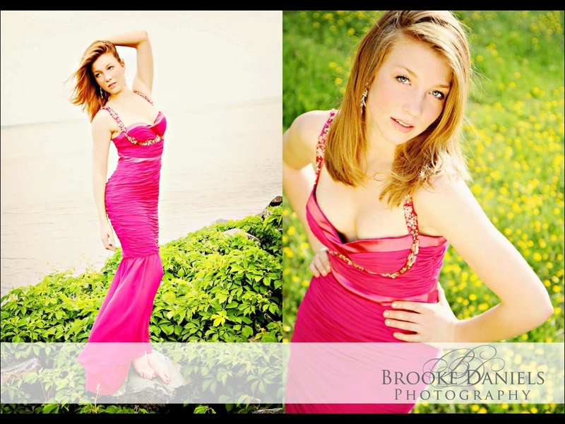 Female model photo shoot of Brannon Niblock  in Virginia