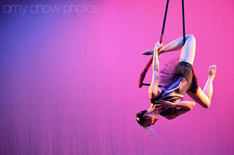Female model photo shoot of Circus Dancer in Chicago, Illinois
