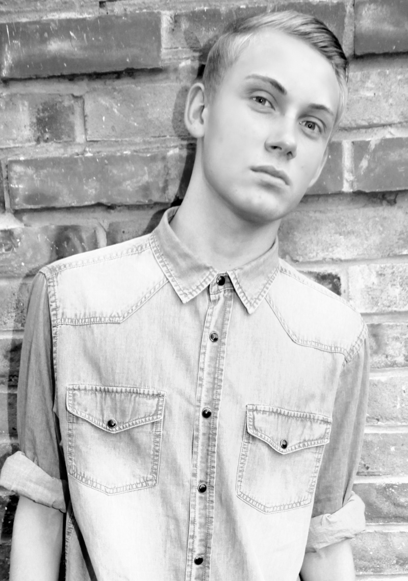 Male model photo shoot of Alfie Dancer and Model in London