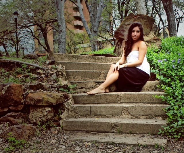 Female model photo shoot of Pandora Flores