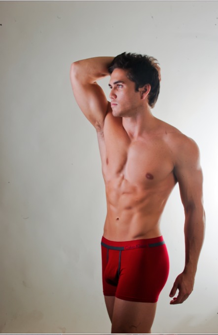Male model photo shoot of Nick James Grant