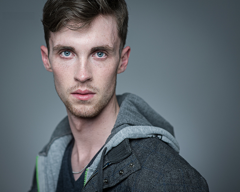 Male model photo shoot of Colm Kenny-Vaughan