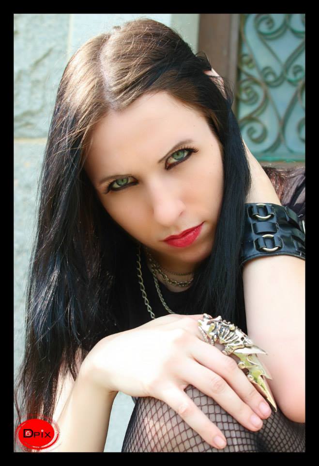 Female model photo shoot of Deviance Xana in Austin, TX
