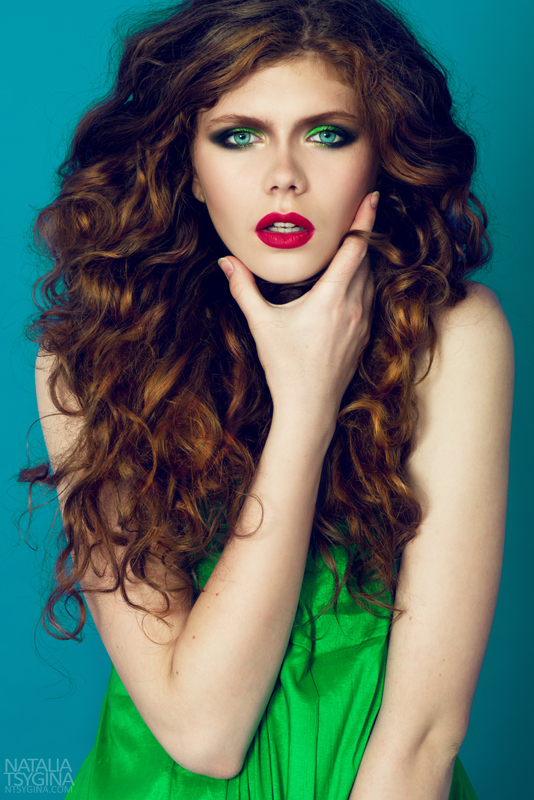 Female model photo shoot of Natalia Tsygina