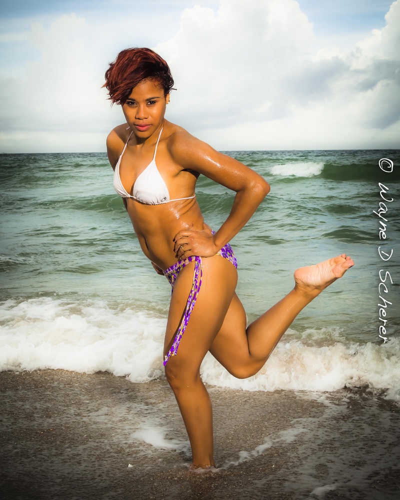 Male and Female model photo shoot of STM Photography and Ann Lewin in Miami,Fl