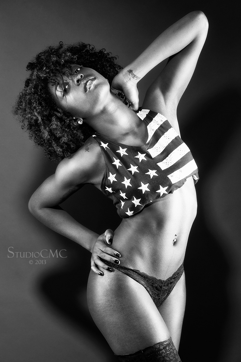 Female model photo shoot of Tommia by StudioCMC