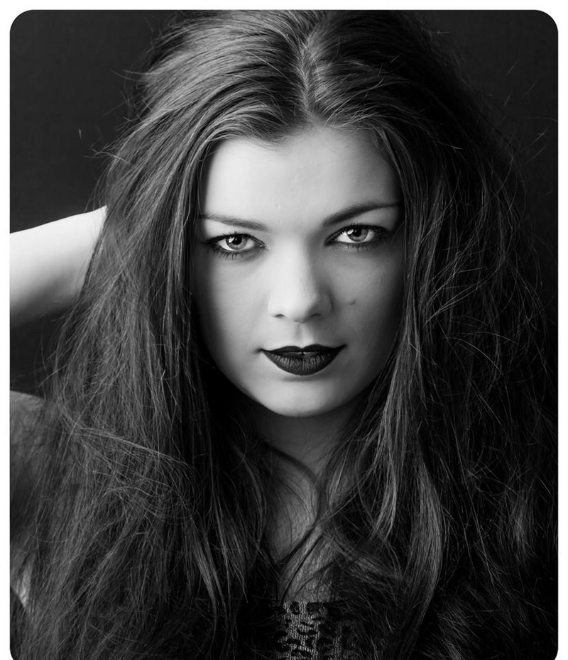 Female model photo shoot of Lydia Mikic in Clondalkin