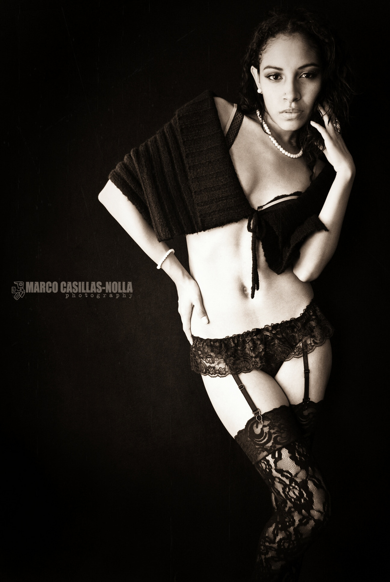 Female model photo shoot of Laura Avina by Marco Casillas-Nolla