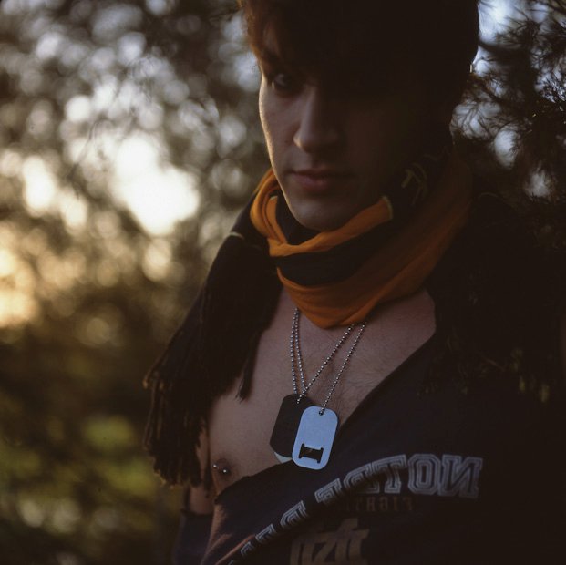 Male model photo shoot of jeffdjones