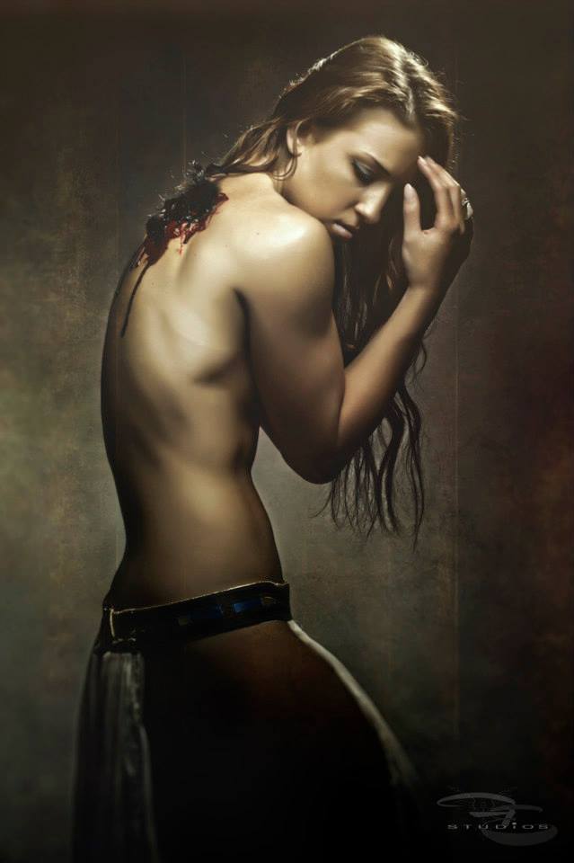 Female model photo shoot of Abigael Nikkol  by Justin Kates