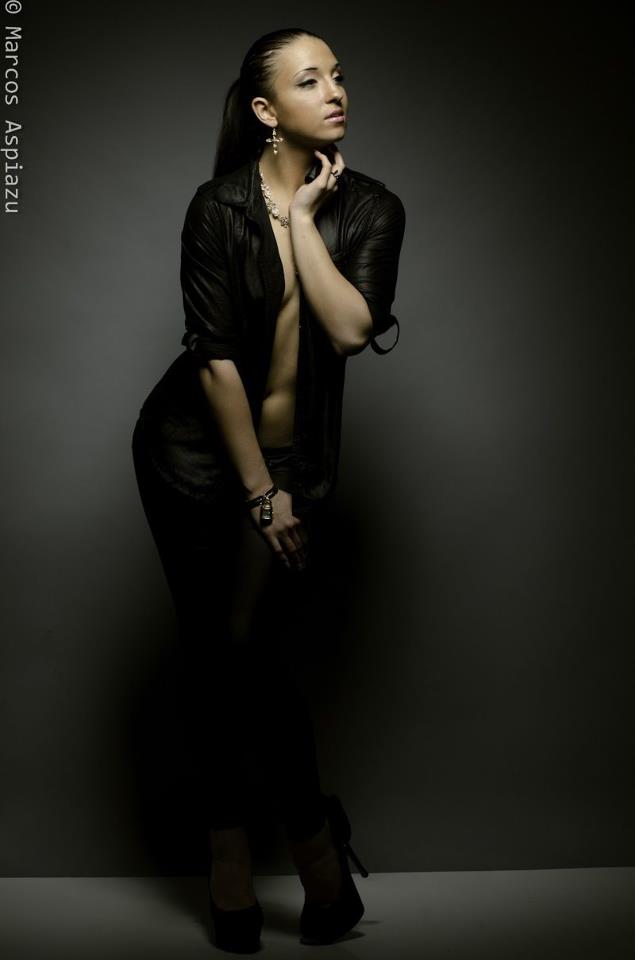 Female model photo shoot of Abigael Nikkol  by Marcos Aspiazu