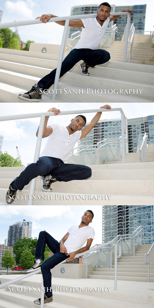 Male model photo shoot of Chase Erae by ScottSanh Photography in Chicago,IL