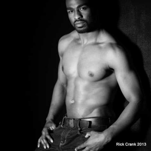 Male model photo shoot of willie F