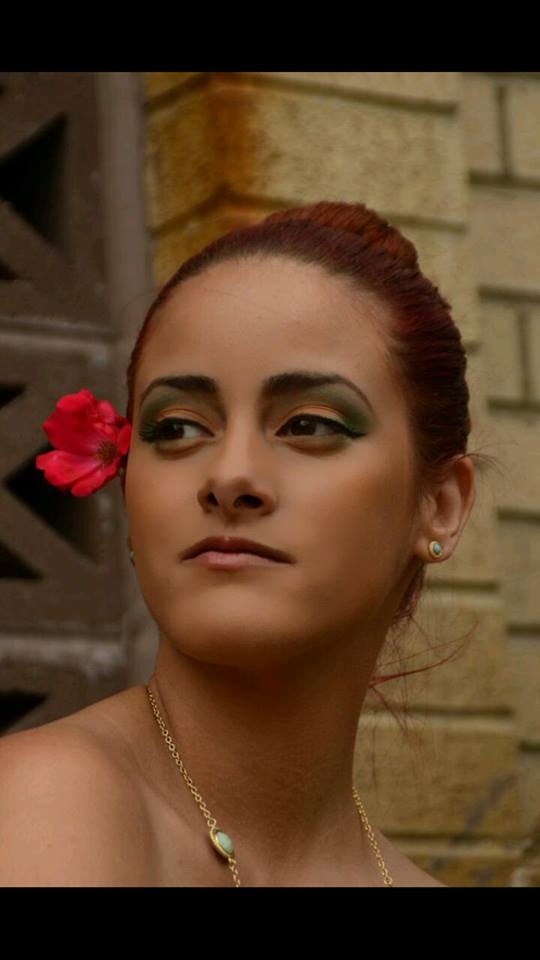 Female model photo shoot of MakeupByNathalie