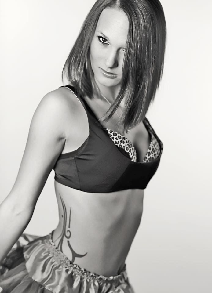 Female model photo shoot of Justine Cheri