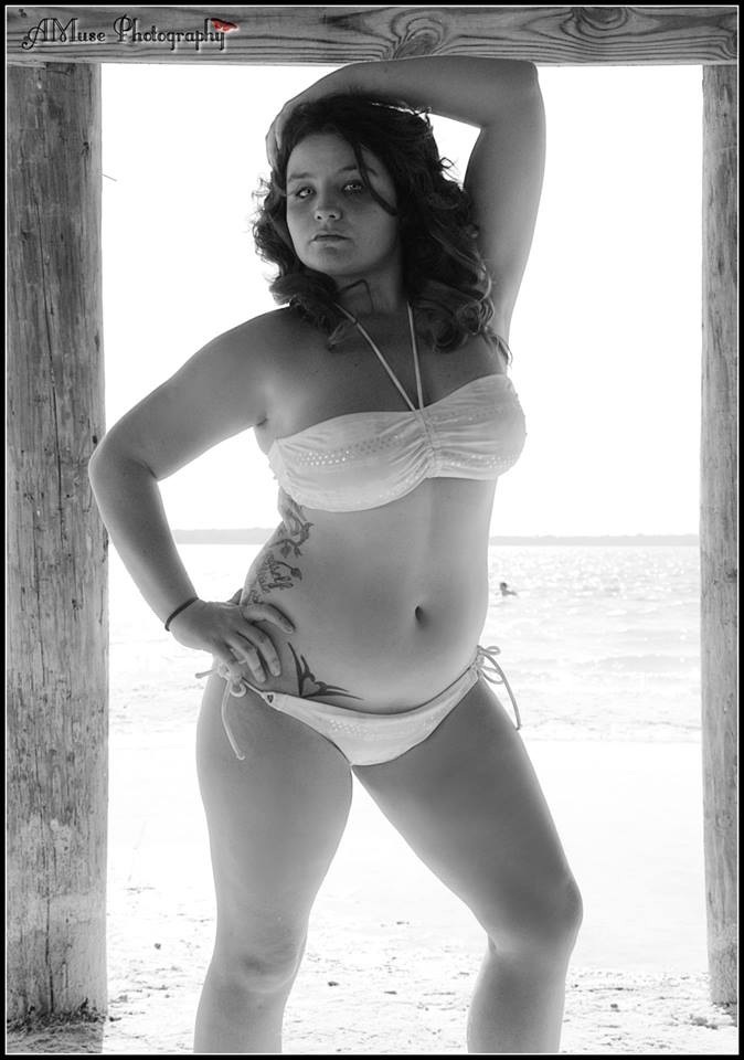Female model photo shoot of CaleeBee in Ocala, FL