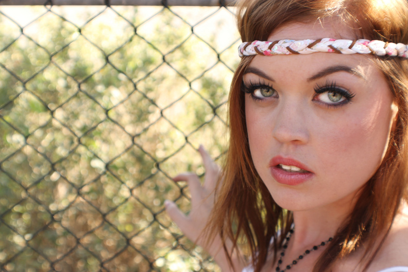 Female model photo shoot of KelcI C Magel in Malibu