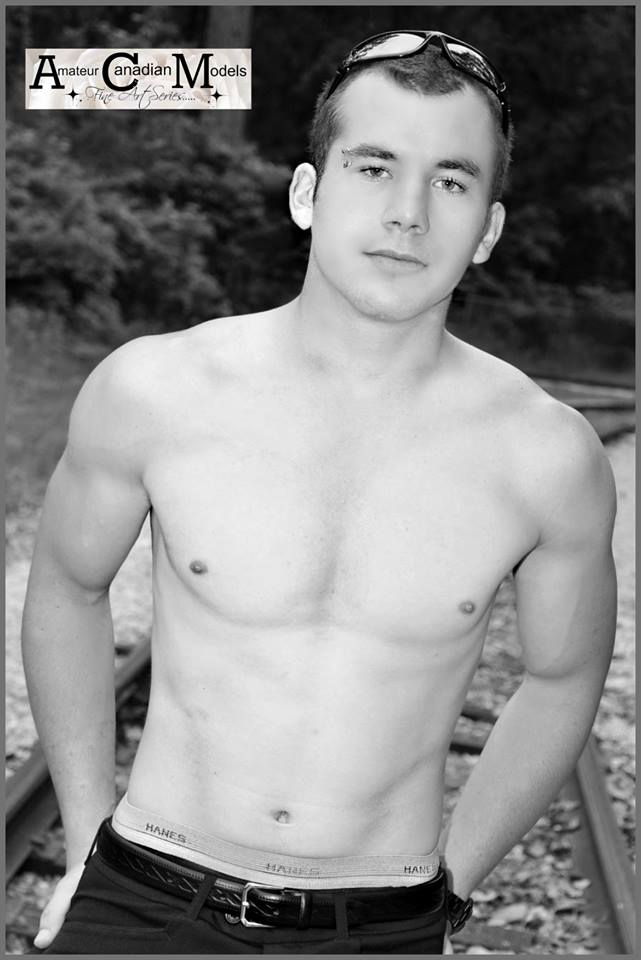Male model photo shoot of JonathanScott