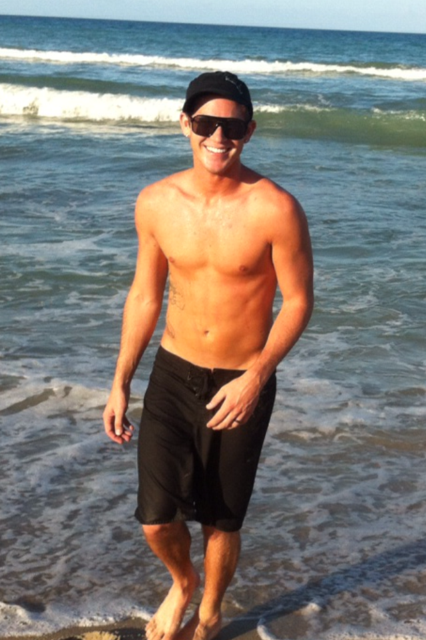 Male model photo shoot of Brandon Spratt in Satellite Beach Fl