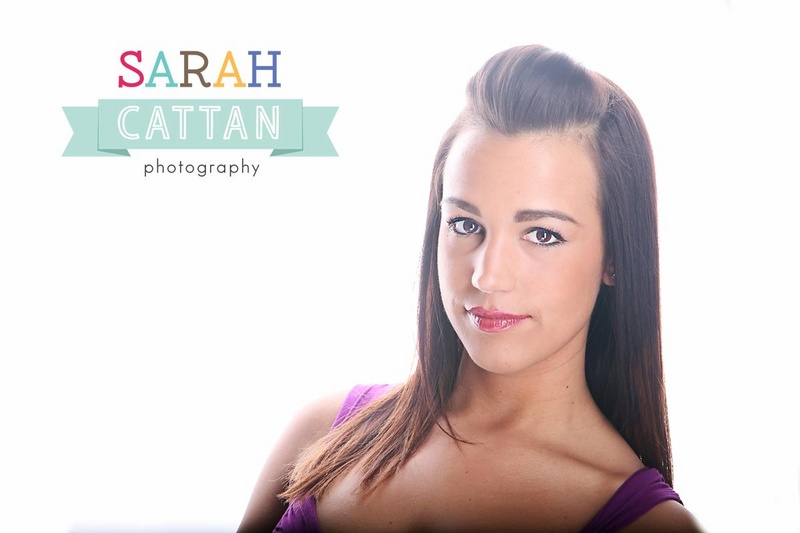 Female model photo shoot of Sarah Cattan