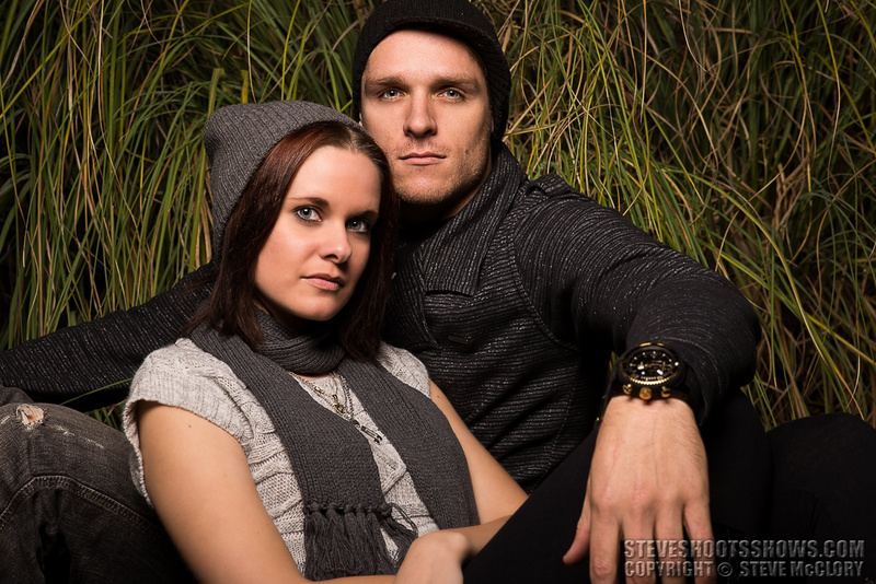 Male and Female model photo shoot of Terence_Martin and Michelle Rene89 by Steve McClory