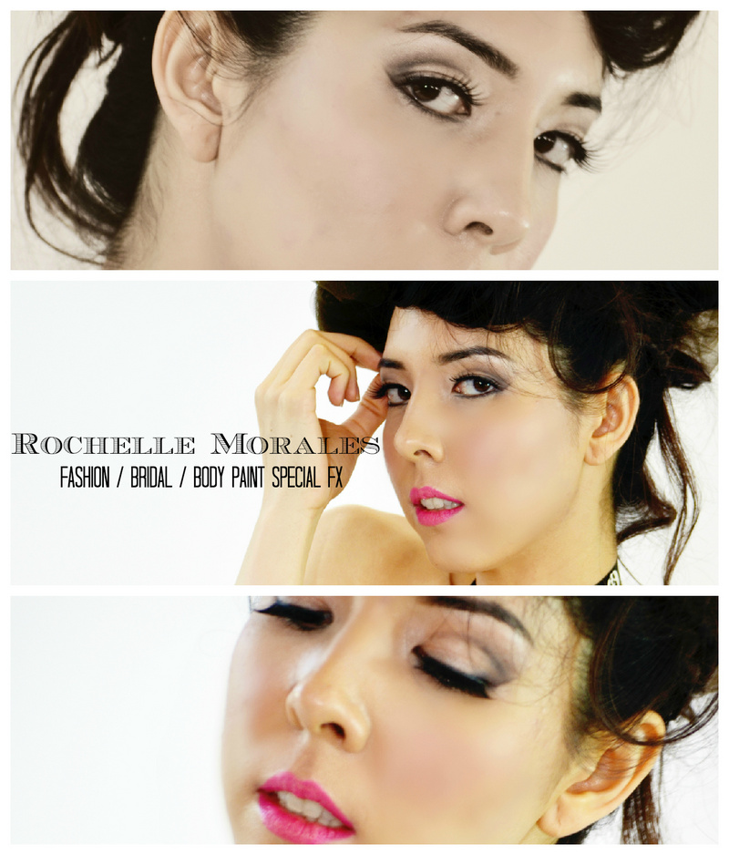 Female model photo shoot of Rochelle Morales