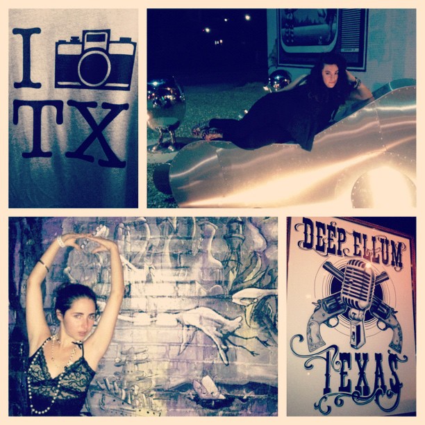 Female model photo shoot of Rachel Zevita in Dallas, TX