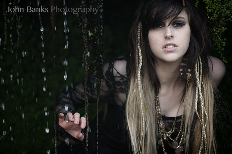 Female model photo shoot of Samii Bliss in Tatton Park