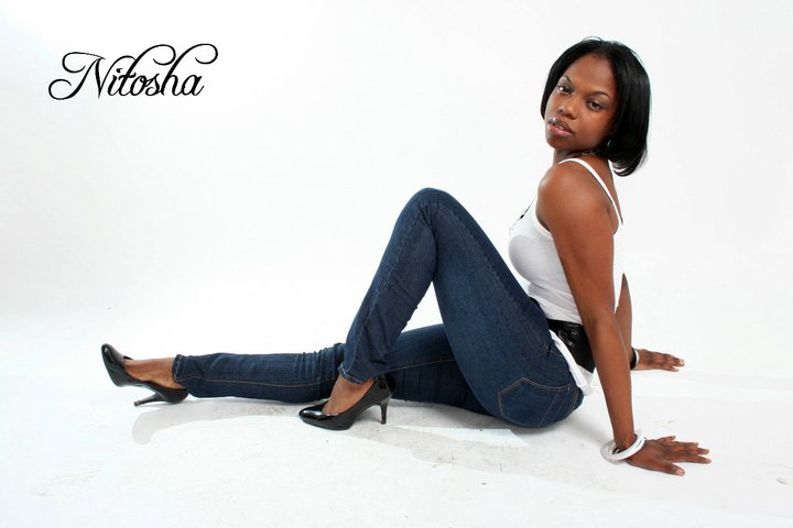 Female model photo shoot of Tosha Nicole