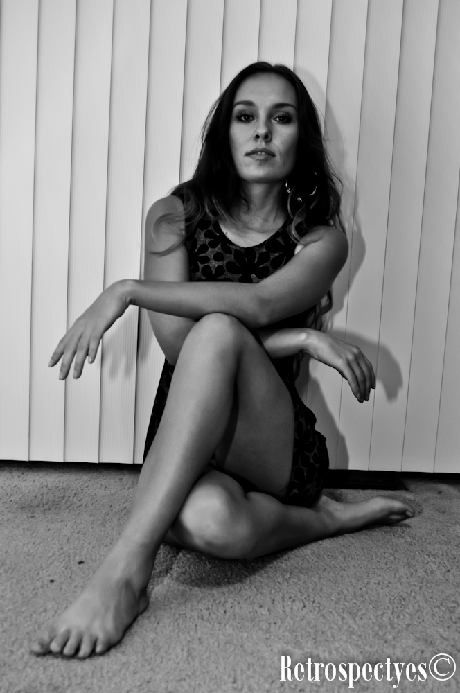 Female model photo shoot of Mariah Tyes in Buffalo, NY