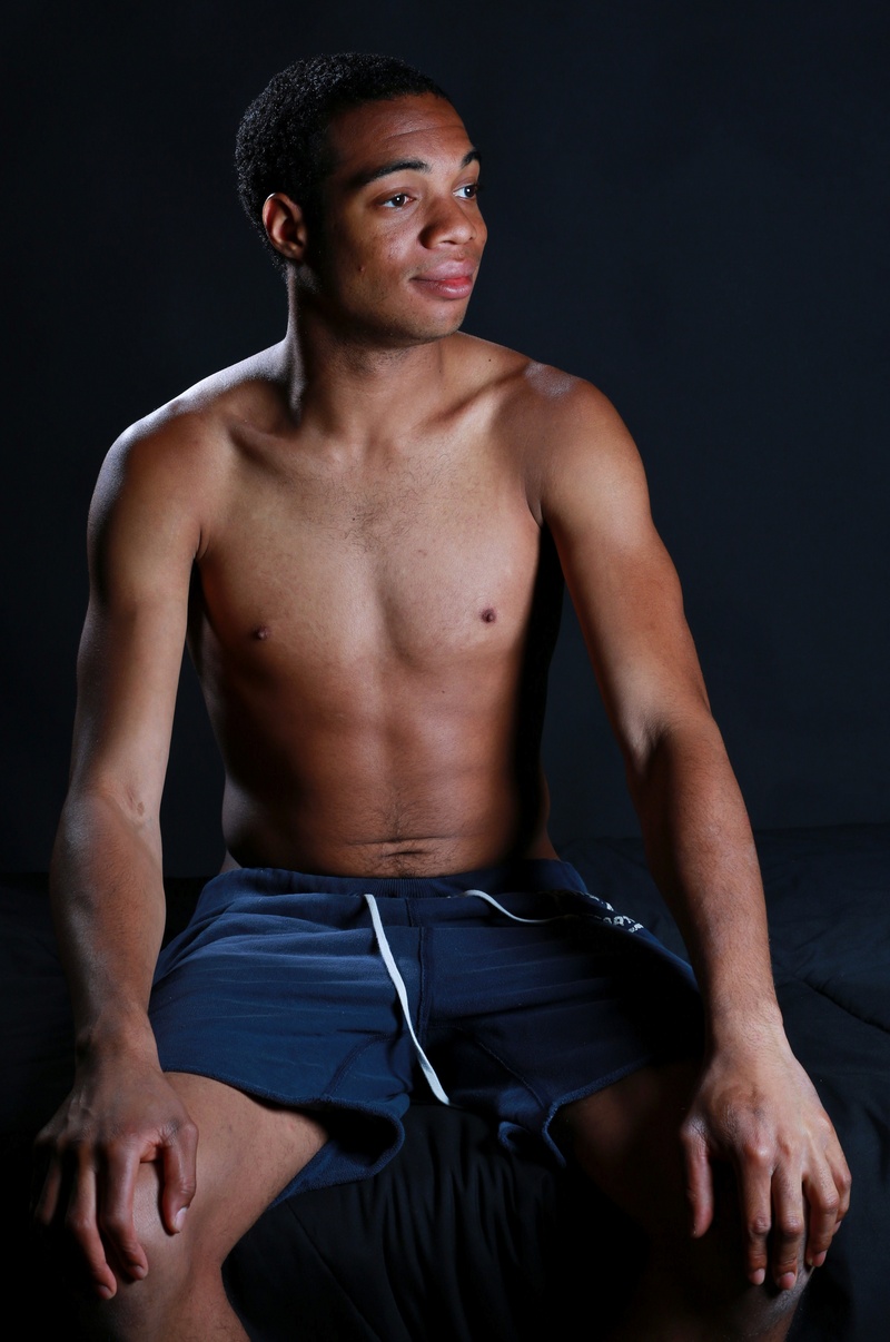 Male model photo shoot of Atva Aaron by Images Male