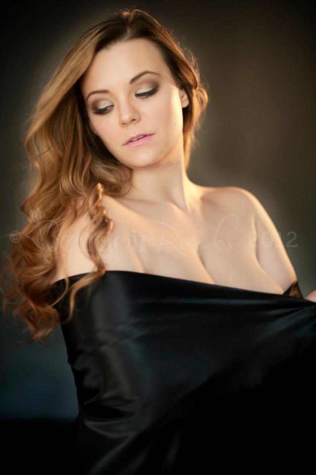 Female model photo shoot of Sarah  Elle