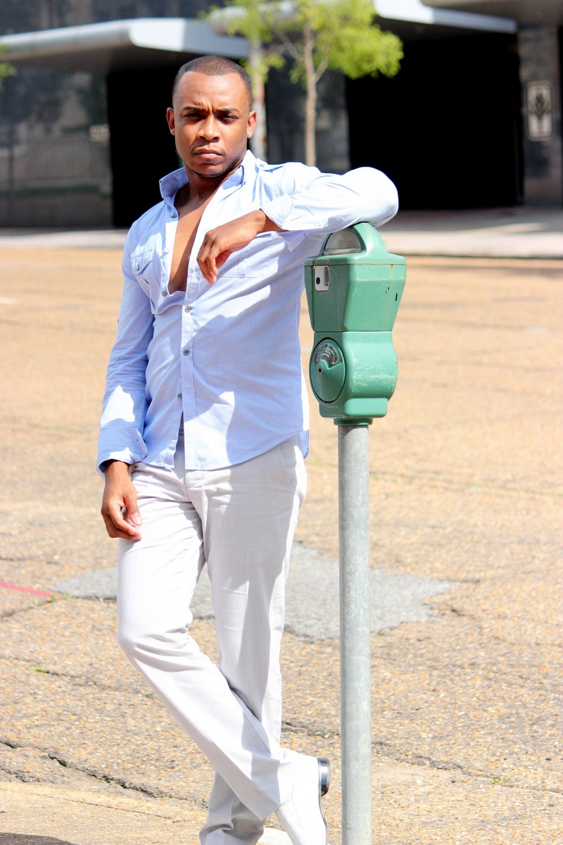 Male model photo shoot of T DeJuan in Jackson, MS