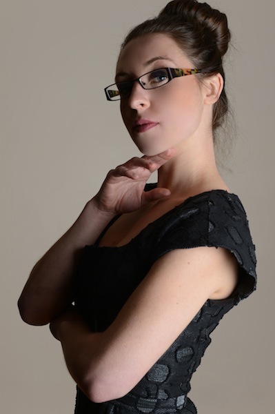 Female model photo shoot of TMAUS by JCZC Photgraphy