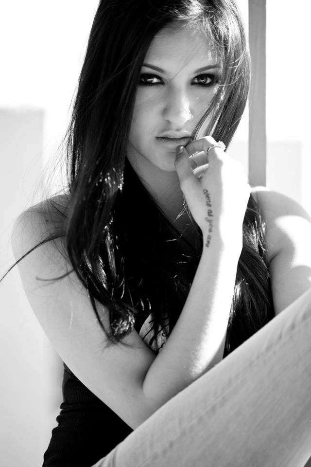 Female model photo shoot of Gaby Ramirez