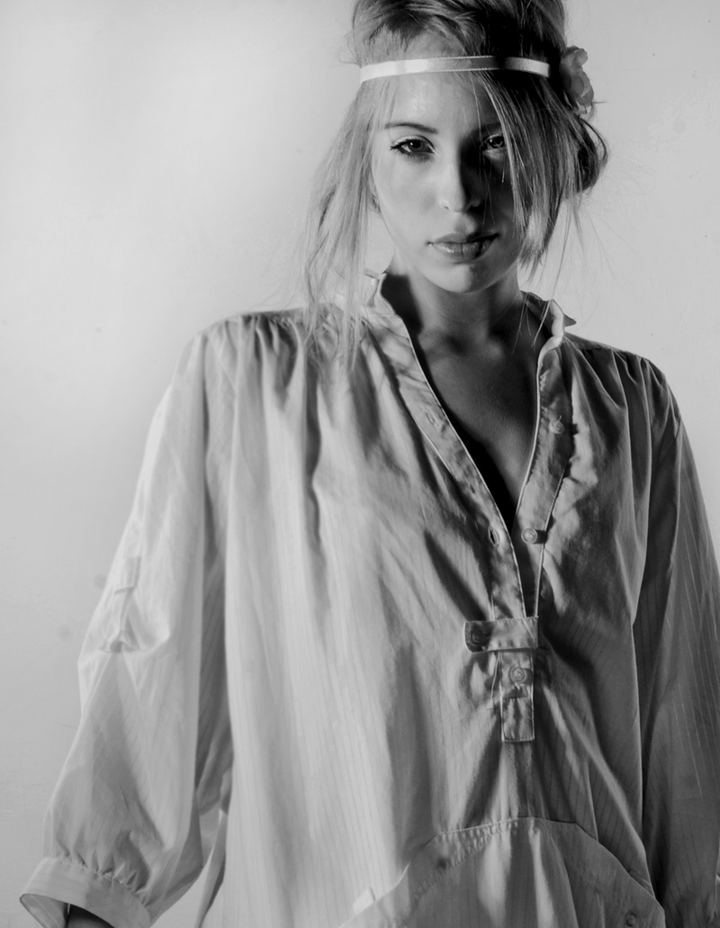 Female model photo shoot of Mariko Gianna in The Haque