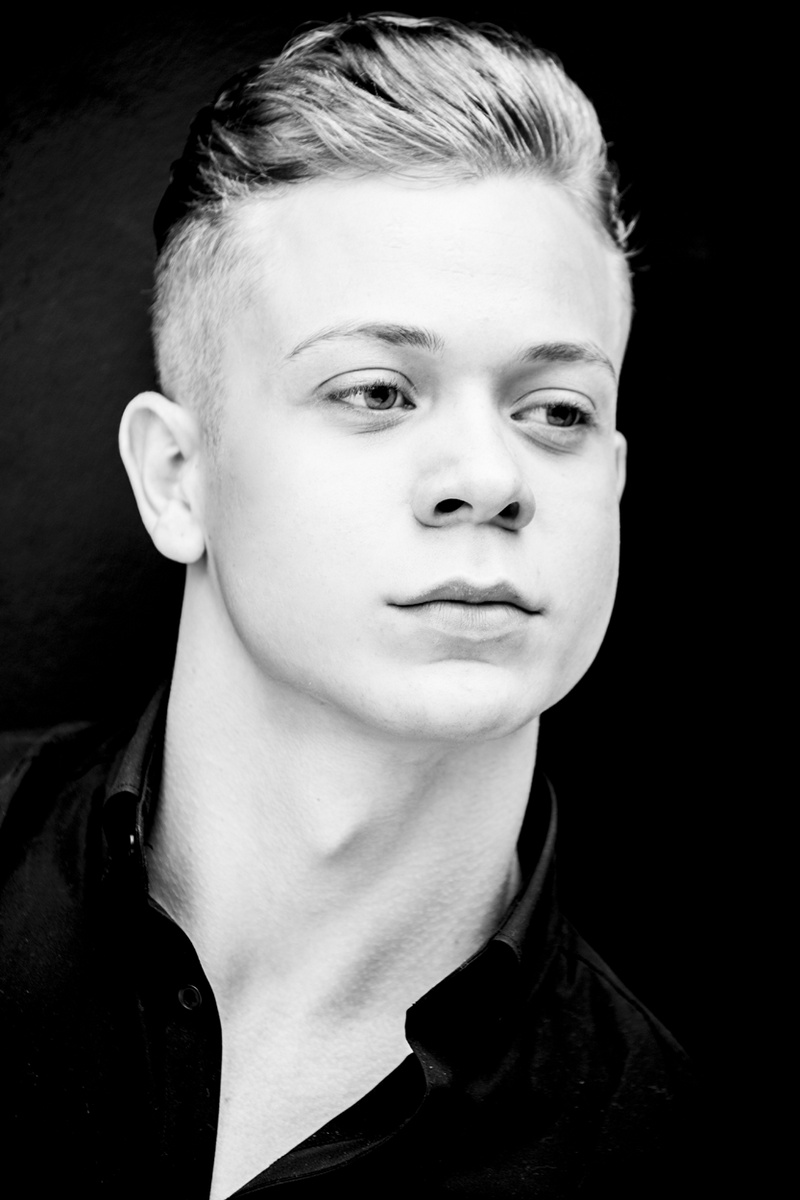 Male model photo shoot of Mason Bartley