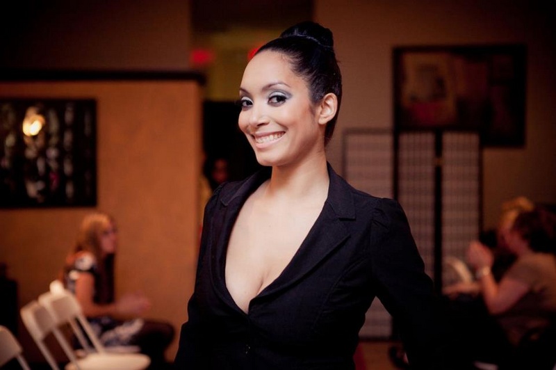 Female model photo shoot of Jazmin Luna in Salon Alexander, Newington, CT