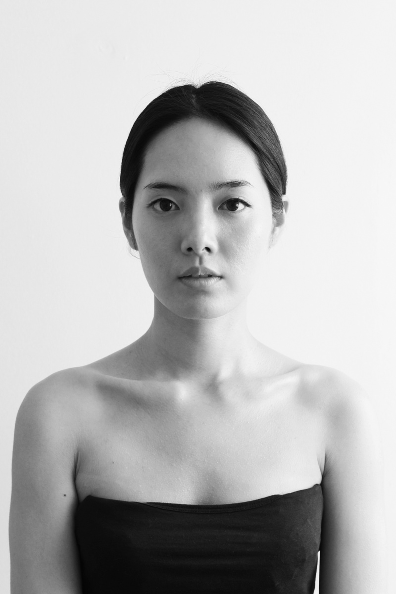 Female model photo shoot of Eva YJ
