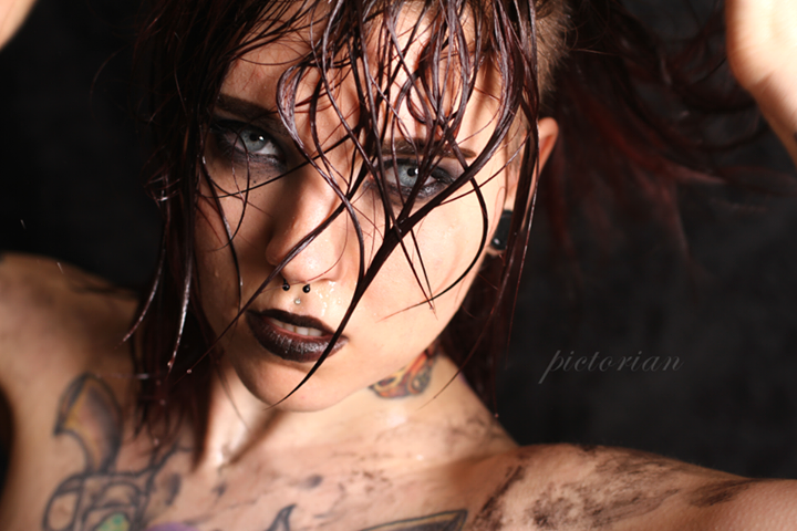 Female model photo shoot of Pictorian in Spokane, WA