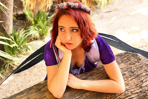 Female model photo shoot of Leah Ellis by Az Skies Photography in Tucson, AZ