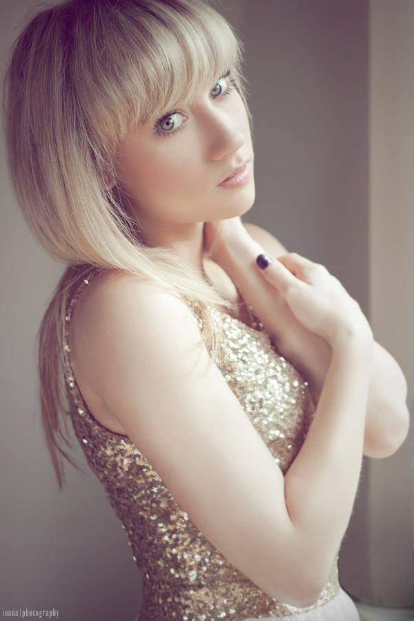 Female model photo shoot of Alexandria Clarke by Ioana Photography in Birmingham