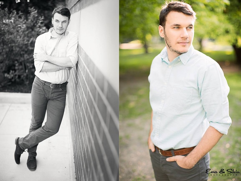 Male model photo shoot of Silviu Z Photography in Chicago, Il