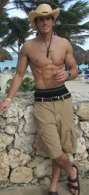 Male model photo shoot of Jordan pereira  in Dominican