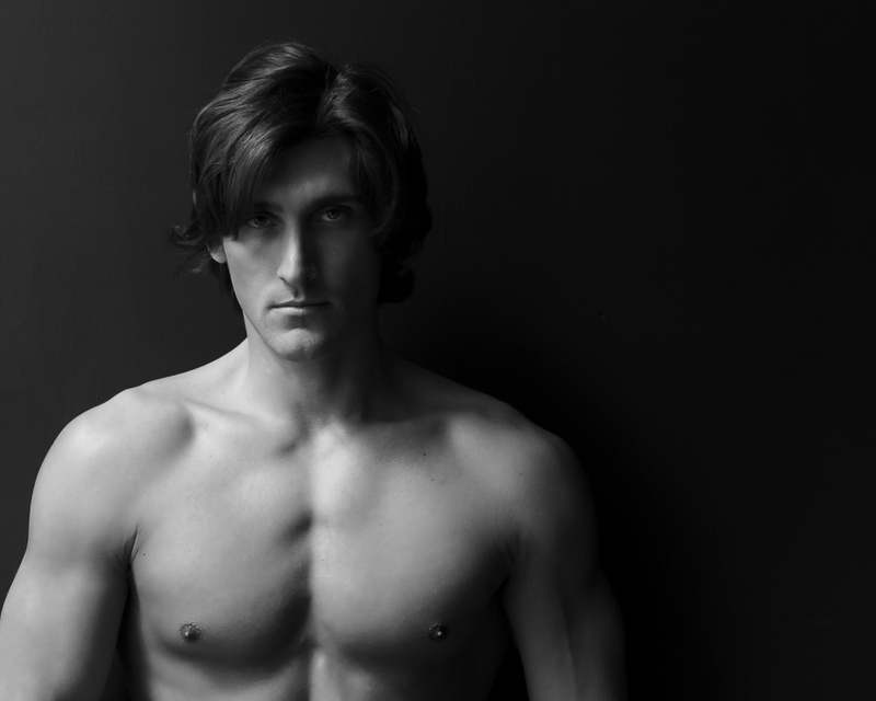Male model photo shoot of BradleyChristian by gwaynePDX