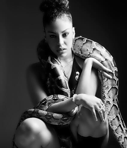 Female model photo shoot of carmen kiara