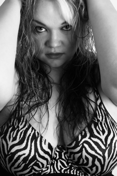 Female model photo shoot of Karissa Mae - Plus Size by GOODBYE in Boise, ID