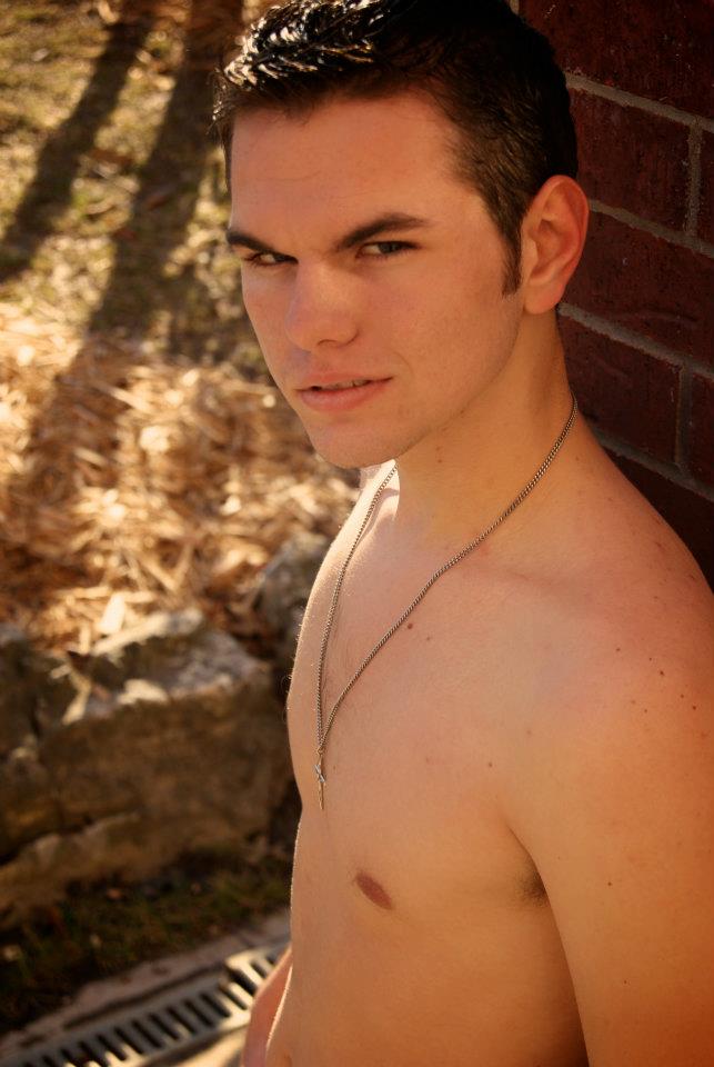 Male model photo shoot of Dalton Reeves