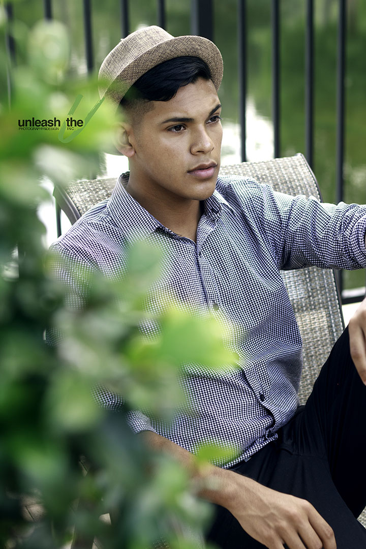 Male model photo shoot of Nick Herrera by ChyJackson